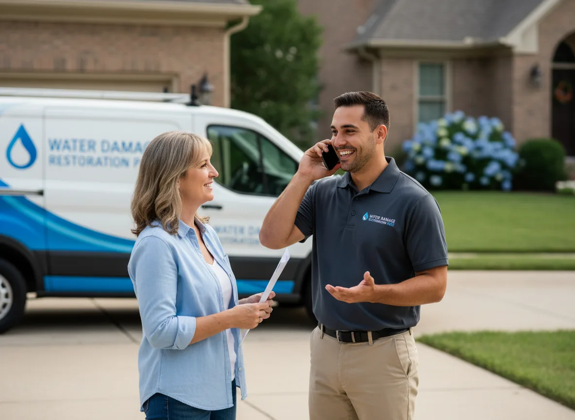 Flood Restoration Cleveland, OK FAQs